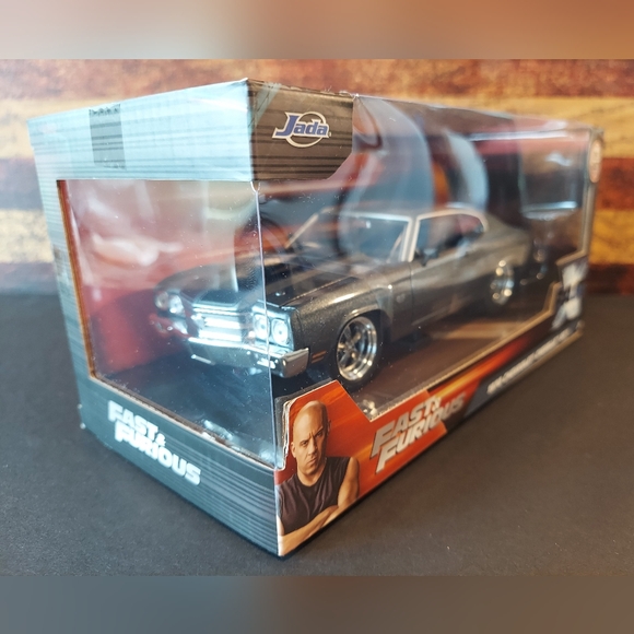 1970 Chevrolet Chevelle SS Fast & Furious - Picture 2 of 7